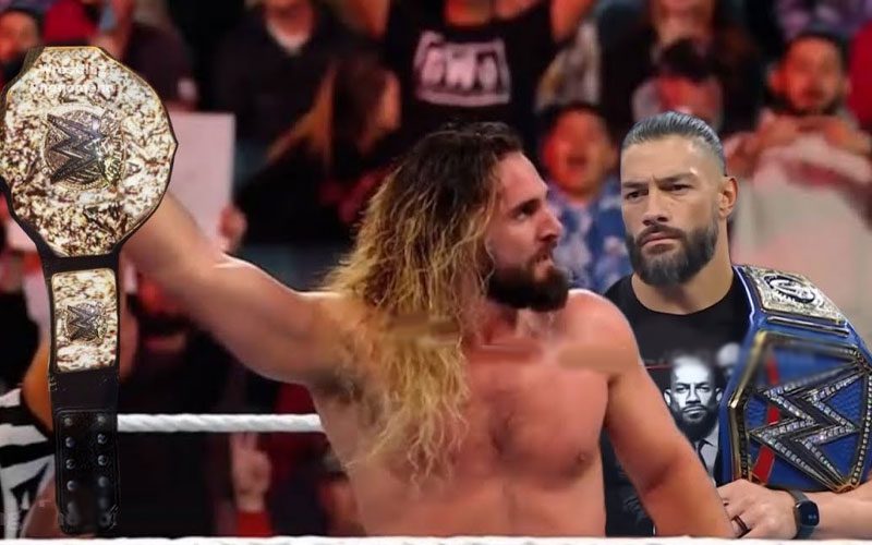 Seth Rollins Gets First Challenger For WWE World Heavyweight Championship