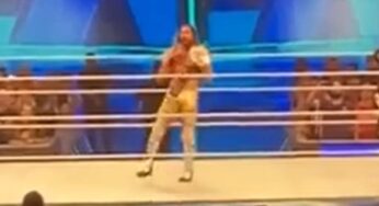 What Happened With Seth Rollins After WWE SmackDown Went Off Air