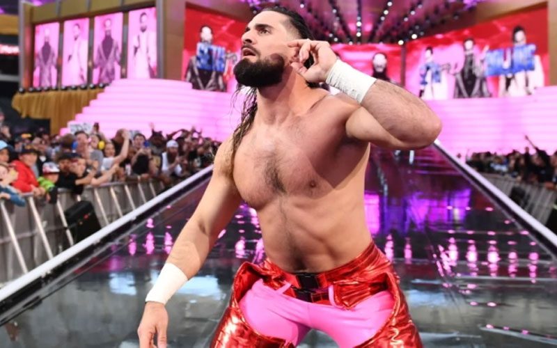 Seth Rollins’ Role In ‘Captain America: Brave New World’ Revealed