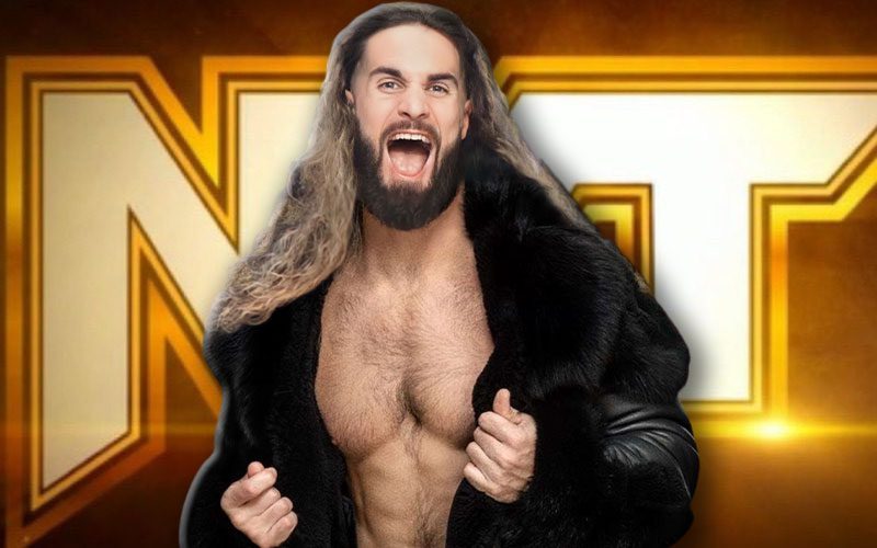 Spoiler On WWE’s Plan For Seth Rollins’ NXT Return