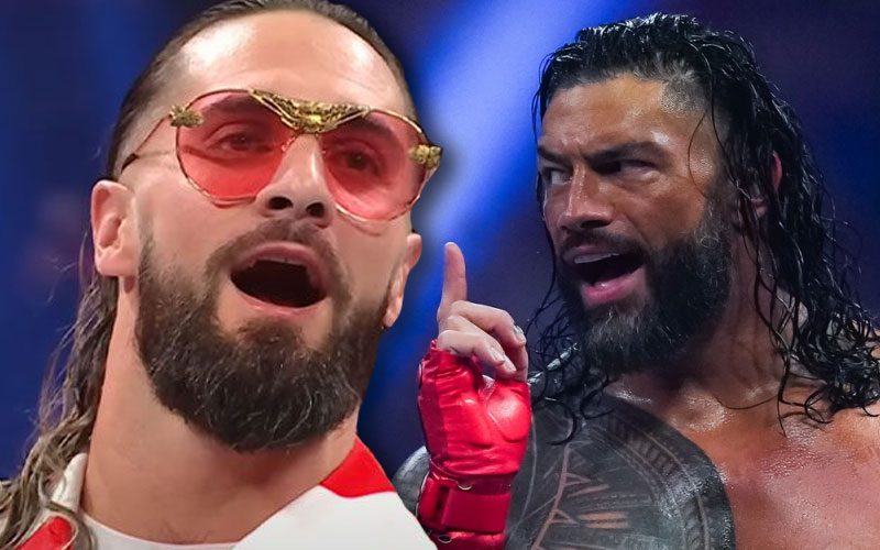 Seth Rollins Has Shady Response To Roman Reigns’ Tour Schedule