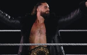 WWE's Original Plan For Seth Rollins' Open Challenge On RAW