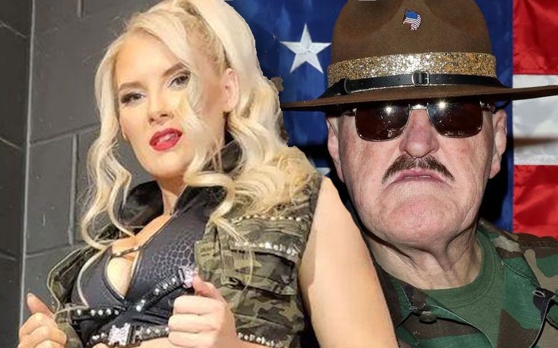 WWE’s Internal Reaction To Lacey Evans & Sgt Slaughter Controversy