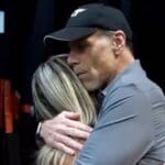 Thea Hail Has A Moment With Shawn Michaels After NXT Battle Royal Win