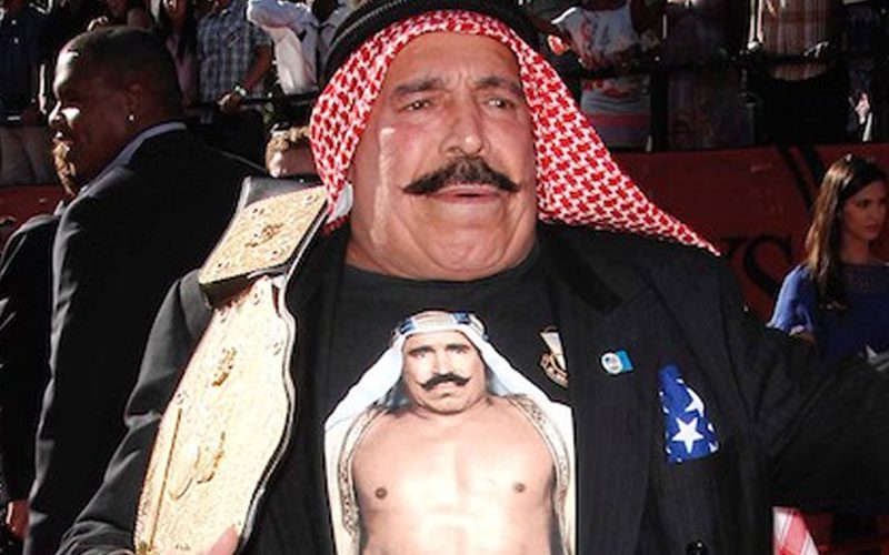 The Iron Sheik’s Actual Age Unclear At The Time Of Passing