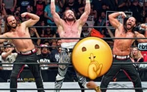 The Elite Aren't Allowed To Talk About Their AEW Contract Status
