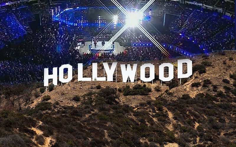 WWE SmackDown Has Felt More Like ‘Hollywood’ Lately