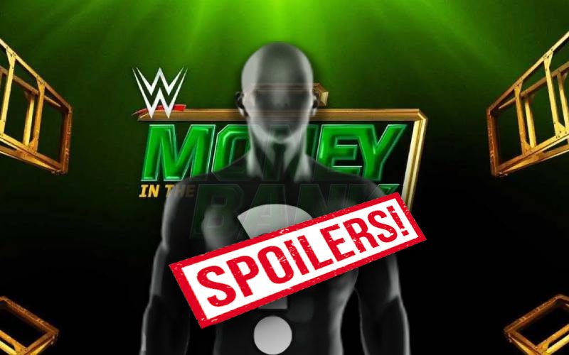 Spoiler On WWE’s Top Candidate To Win 2023 Money In The Bank Match