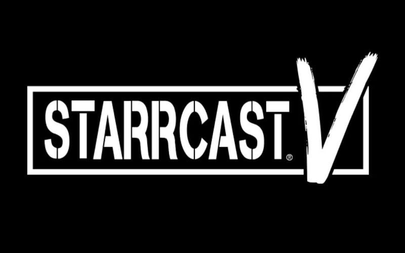Starrcast V Coming Back Before AEW All Out