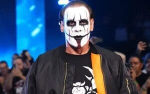 Sting Wasn't Supposed To Take Dangerous Bump At Forbidden Door