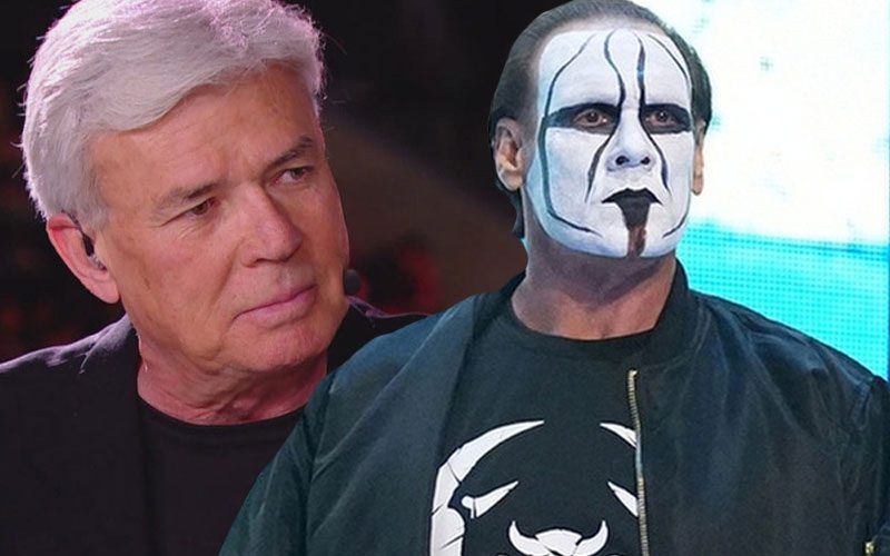 Eric Bischoff Admits He Lost Touch With Sting