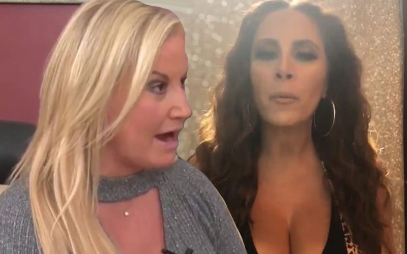 Francine Goes To War With Tammy Lynn Sytch’s Twitter After Dark Side Of The Ring Episode