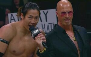 Don Callis AEW Dynamite Segment Drew Legit Nuclear Heat This Week