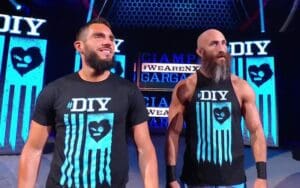 WWE Planning DIY Reunion For Johnny Gargano & Tommaso Ciampa