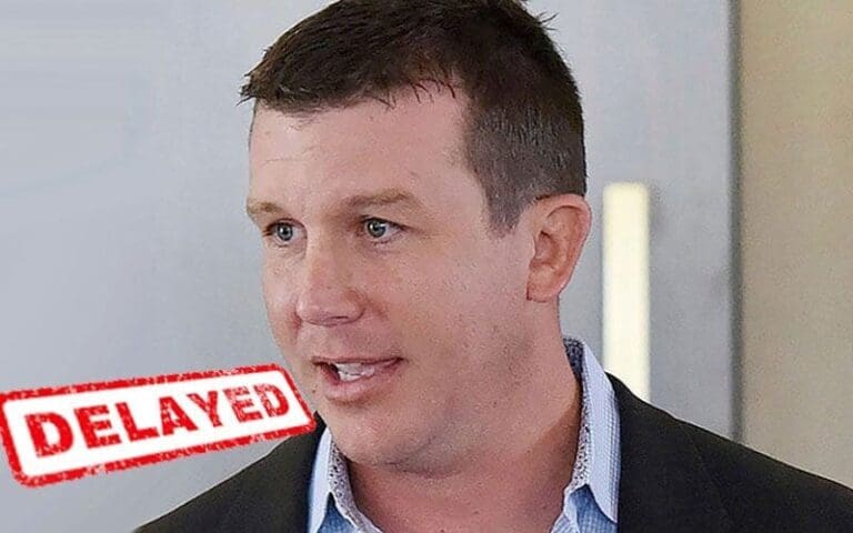 Motion Filed To Delay Ted DiBiase Jr. Trial