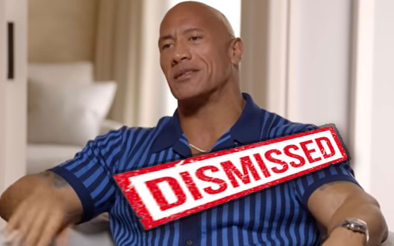 Ex Impact Wrestling Star’s Insane Lawsuit Against The Rock & Others Dismissed