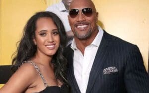 The Rock's Daughter Set for WWE TV Debut Match