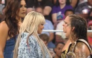 Undisputed Women's Tag Team Title Match Set for WWE Money In The Bank