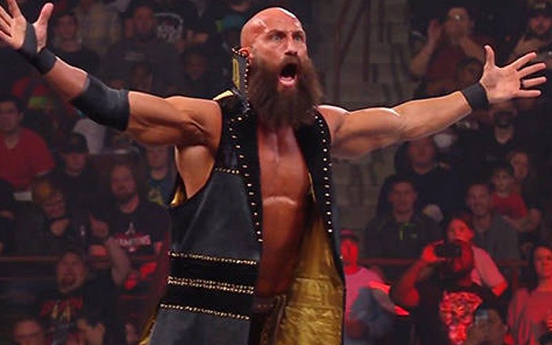 Tommaso Ciampa’s Status For WWE RAW This Week