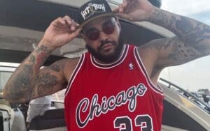 Top Dolla Throws Shade At Report About Backstage Heat