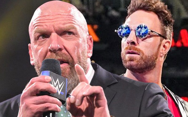 Triple H Stopped WWE From Firing LA Knight