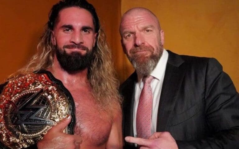 WWE May Not Have Known Seth Rollins' First Challenger Last Week On RAW