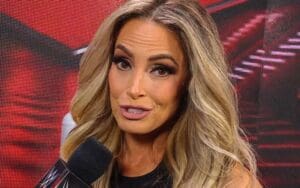 Trish Stratus Explains Absence From This Week's WWE RAW