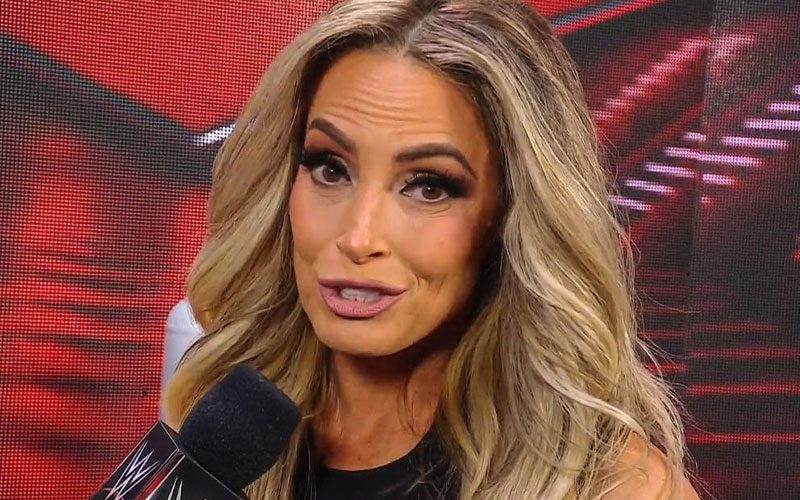Trish Stratus Explains Absence From This Week’s WWE RAW