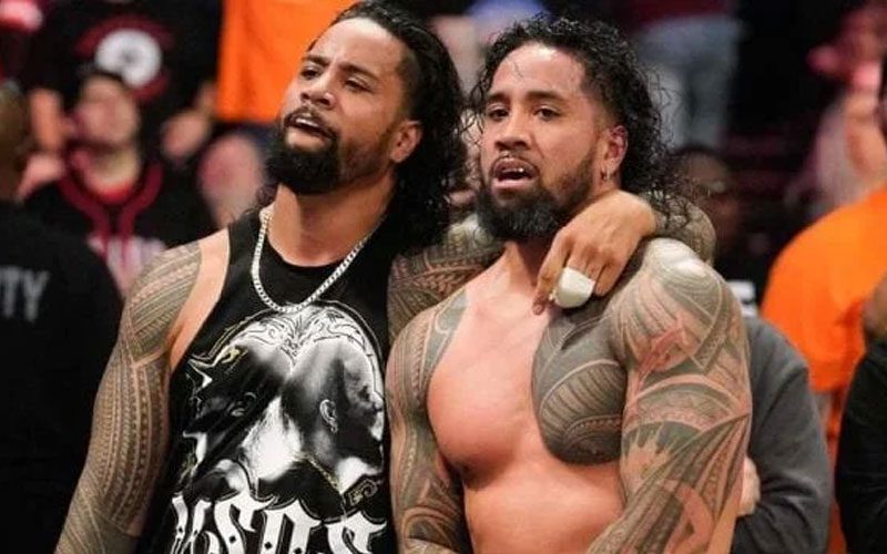 The Usos Want To Feud With Each Other Before Retiring
