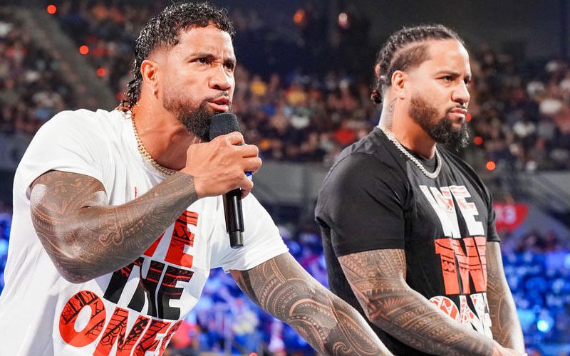 WWE Superstar Was Fired After Backstage Incident Involving The Usos