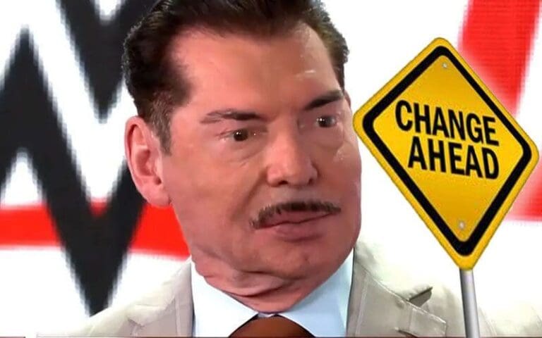 Vince McMahon Made Changes To WWE RAW This Week