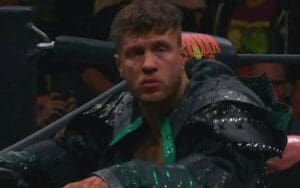 Fans Use Vulgar Chant At Will Ospreay Over Chris Benoit Reference During Forbidden Door