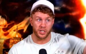 Will Ospreay Is Very Open To Performing At AEW All In London