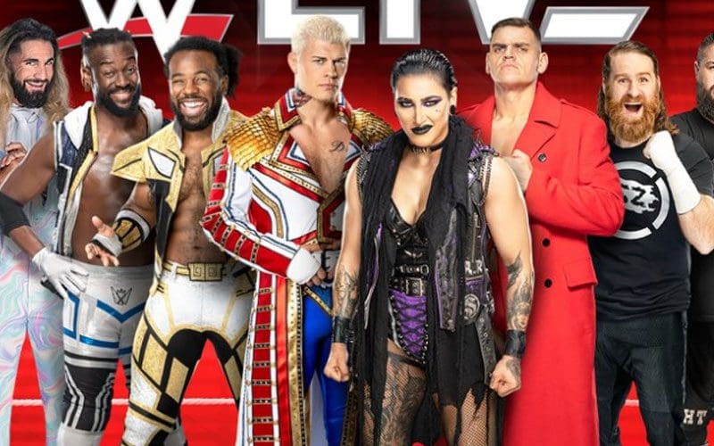 Several Top Superstars Announced For WWE’s Return To Germany