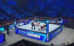 WWE Snubs Host City During SmackDown This Week