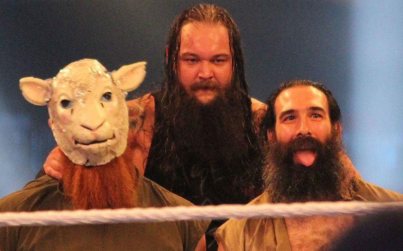 Ex NXT Superstar Claims She Was Almost The Only Female Member Of The Wyatt Family
