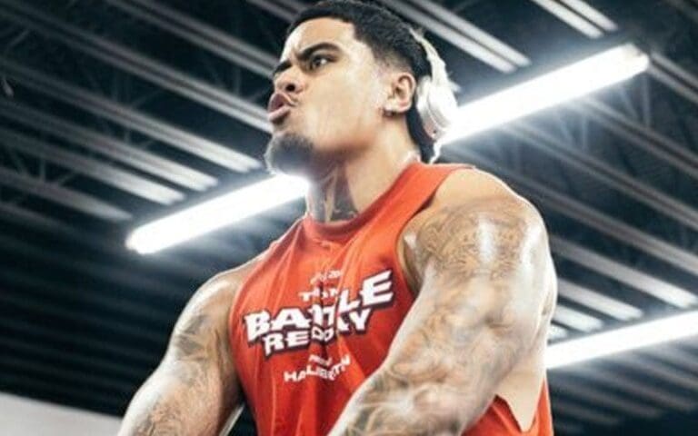 Umaga's Son Zilla Fatu Set To Make In-Ring Debut