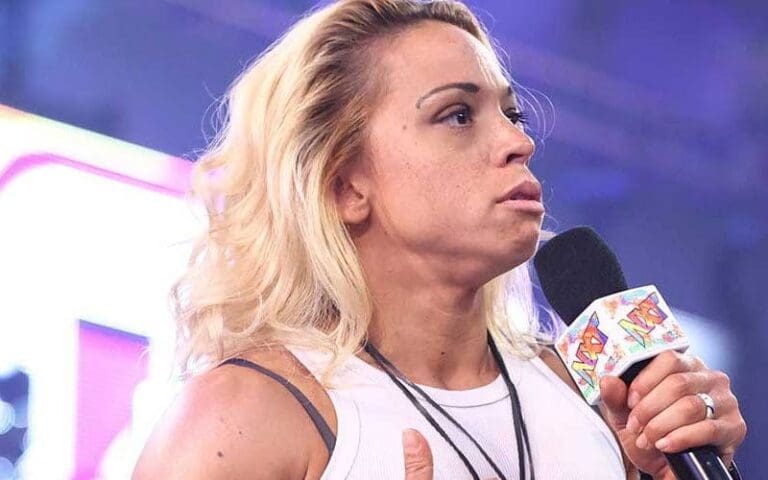 Zoey Stark Reveals Why Triple H Gave Her Main Roster Push