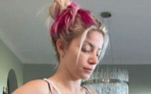 Alexa Bliss Admits Pregnancy Takes Getting Used To