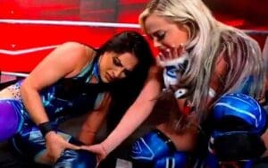 Raquel Rodriguez Is Heartbroken After Losing WWE Women's Tag Team Titles On RAW