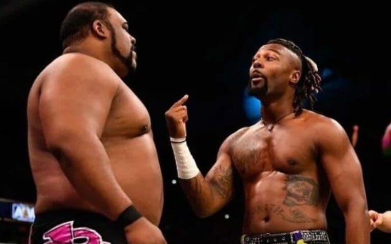 AEW's Future Plans for Keith Lee and Swerve Strickland