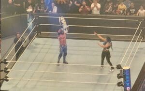 Off-Air Notes from Friday's WWE SmackDown