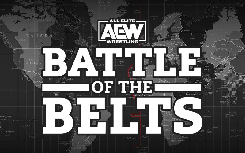 AEW Battle Of The Belts VII Location & Date Confirmed