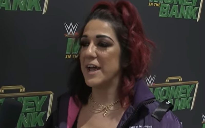 Bayley Doesn’t Want To Join Mercedes Mone In NJPW