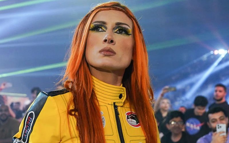 Becky Lynch Expresses Desire To Main Event WrestleMania Sunday