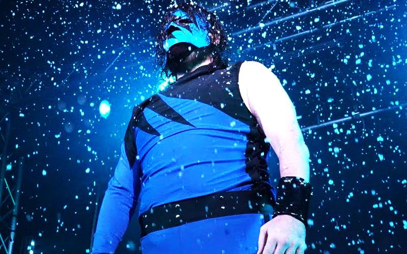 Behind the Mask: Delving Into the Identity of Blue Kane