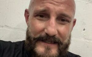 Bobby Fish Looks Almost Unrecognizable In New Look