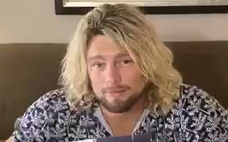 Brian Pillman Jr. Wants To Retire Steve Austin At WrestleMania