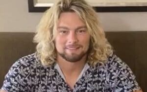 Brian Pillman Jr. Teases Major Breakthrough in His Career