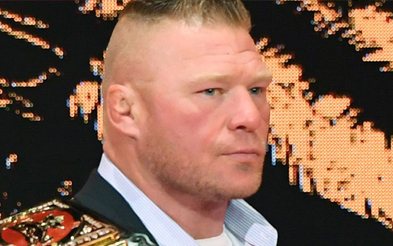 Why Brock Lesnar Failed to Join the Military